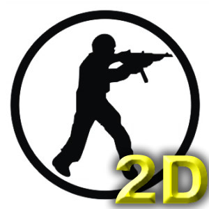 CS2D logo